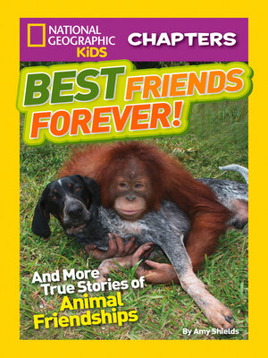 cover image of Best Friends Forever!